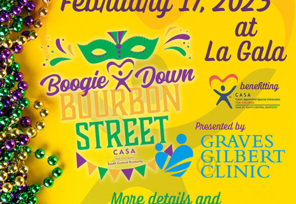 Boogie Down Bourbon Street 2023